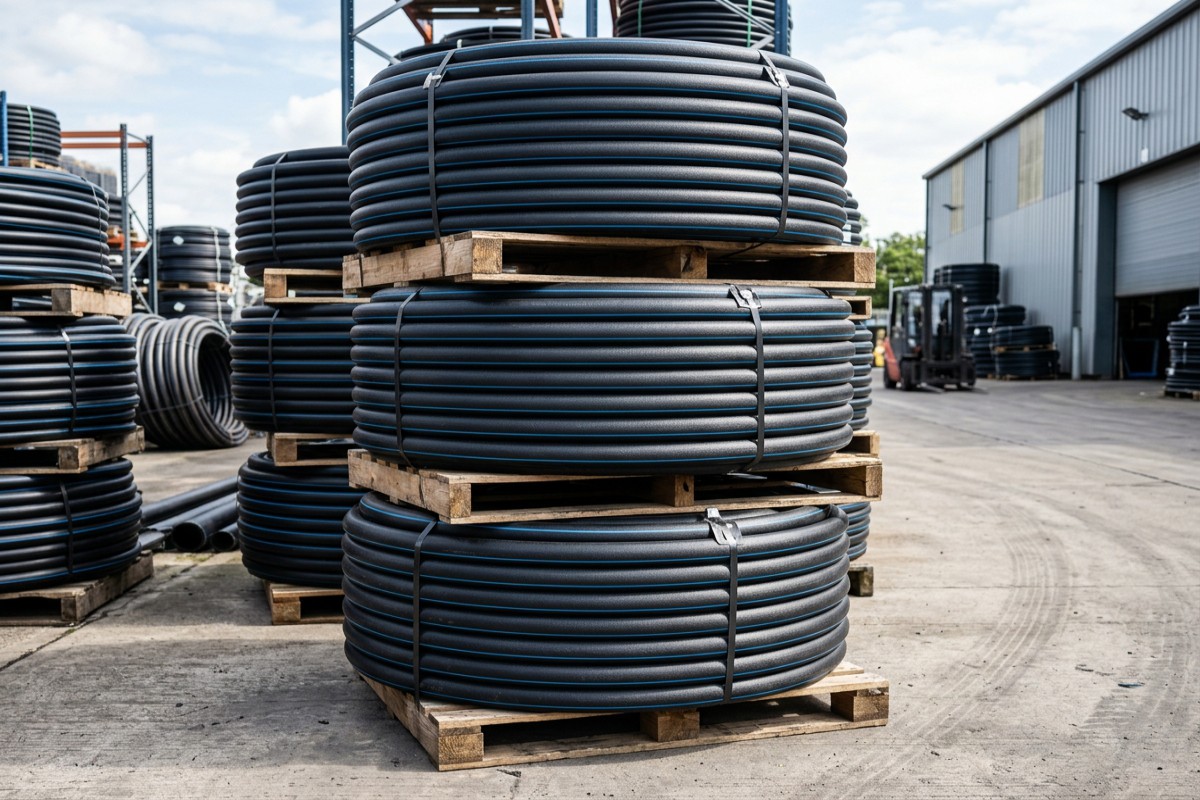 Understanding HDPE Pipe Pressure Ratings: SDR and PN Classifications Explained