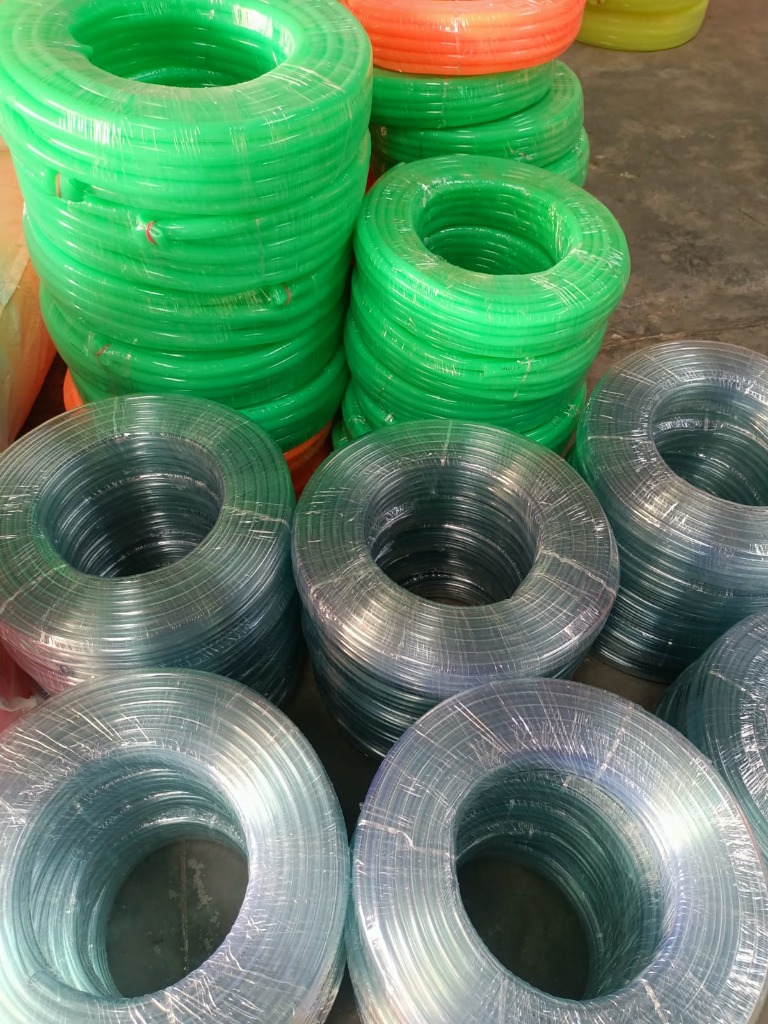 Braided and Suction Pipe Warehouse