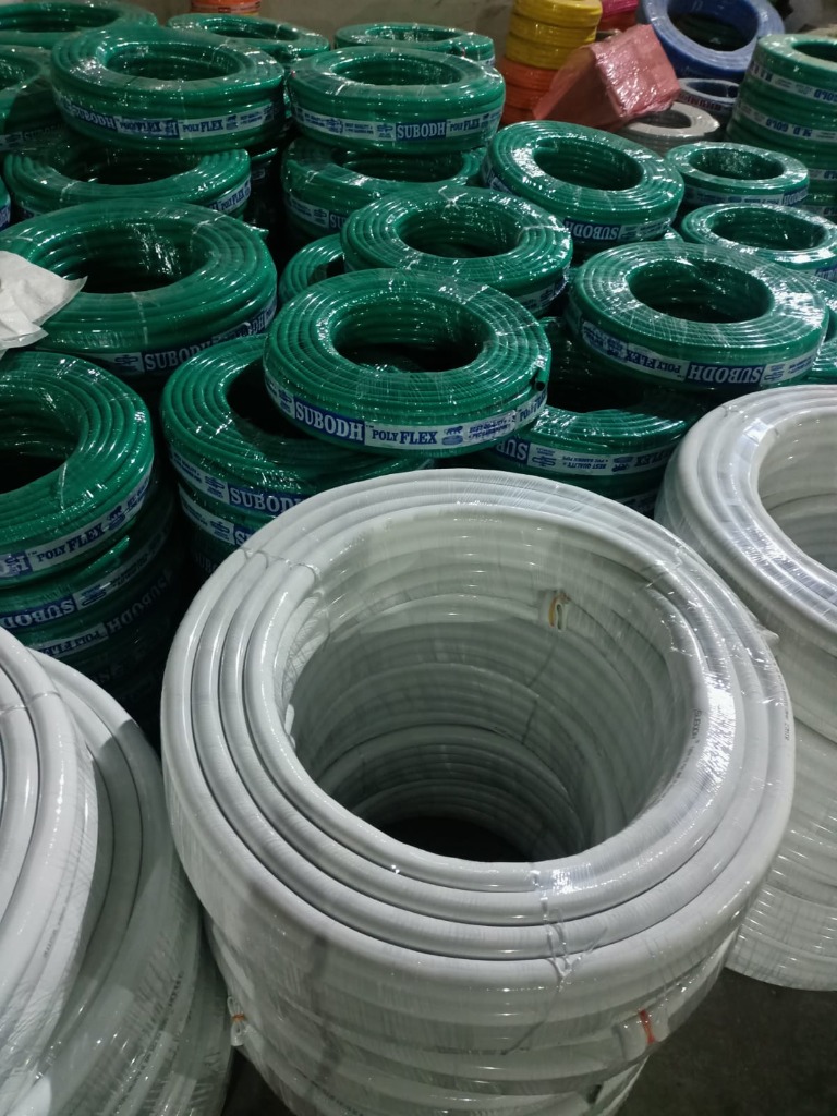 Finished Rolls Storage