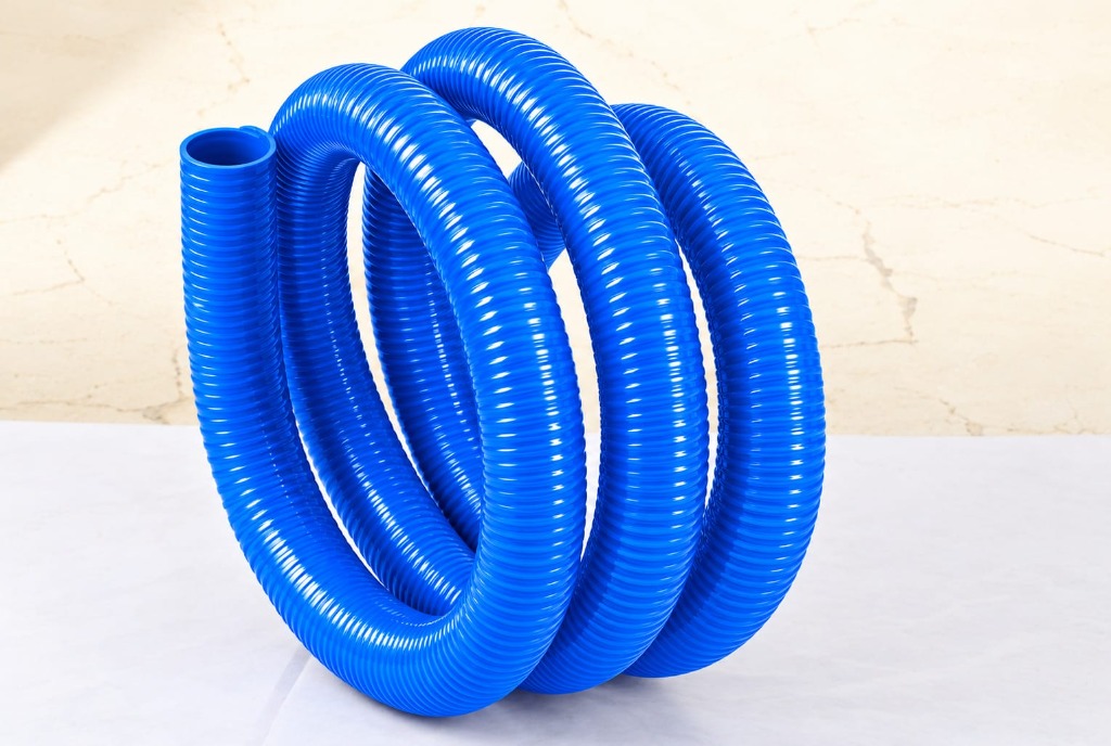 Blue Super PVC Hose Pipe