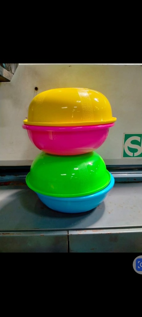 Factory Color Variants - Yellow, Pink, Green, Blue