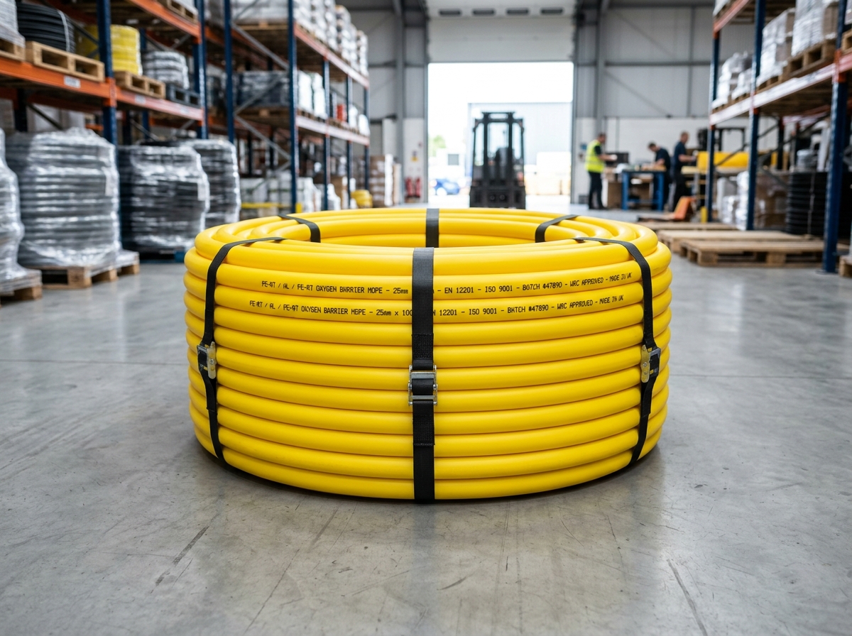 MDPE Pipe