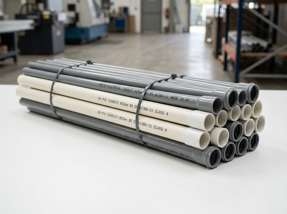 PVC Conduit Pipe