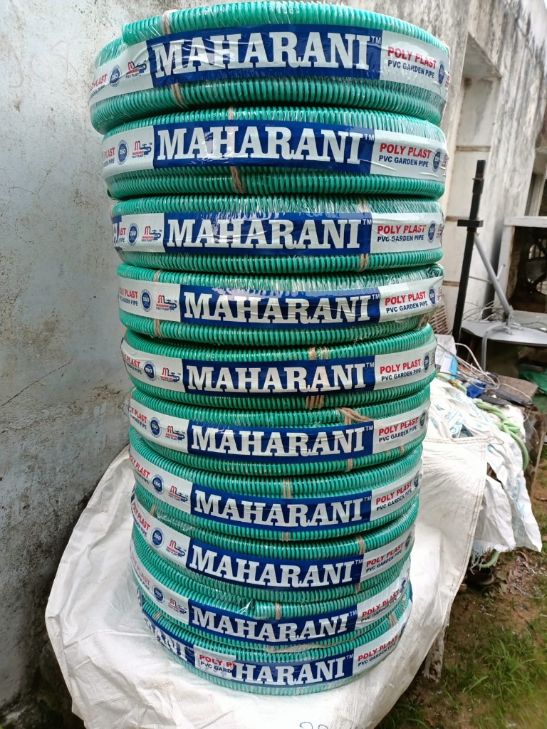 Maharani Poly Plast Factory Stacked Coils