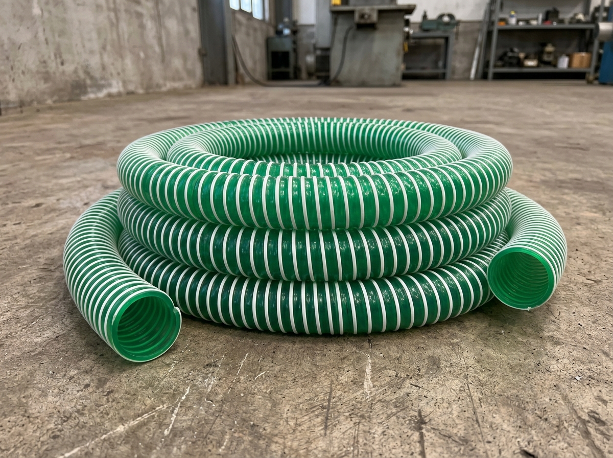 PVC Suction Hose Pipe