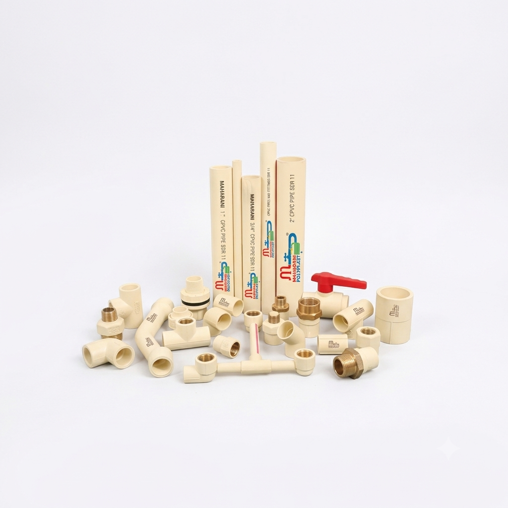 CPVC Pipe and Fittings